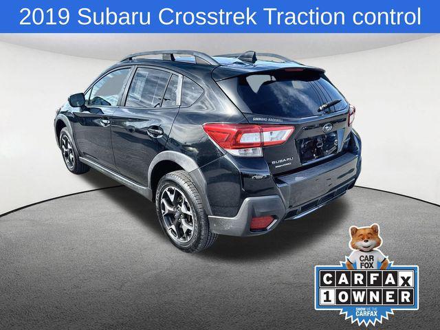 used 2019 Subaru Crosstrek car, priced at $16,159