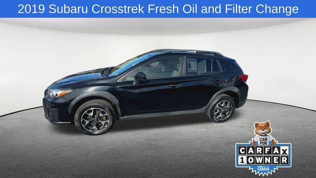 used 2019 Subaru Crosstrek car, priced at $16,159
