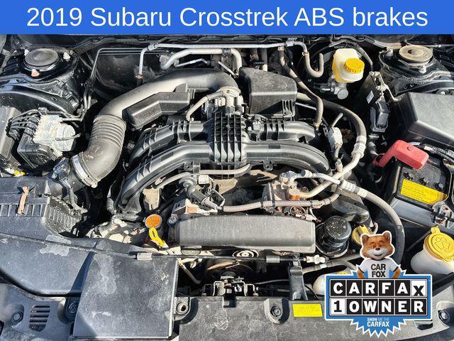 used 2019 Subaru Crosstrek car, priced at $16,159