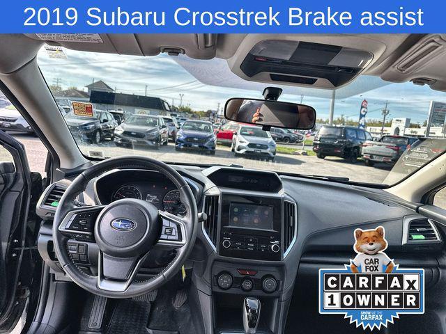 used 2019 Subaru Crosstrek car, priced at $16,159