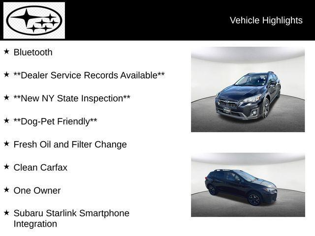 used 2019 Subaru Crosstrek car, priced at $16,159