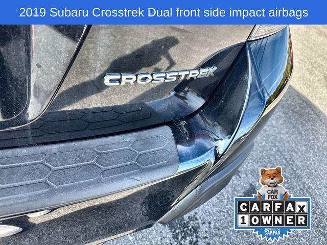 used 2019 Subaru Crosstrek car, priced at $16,159