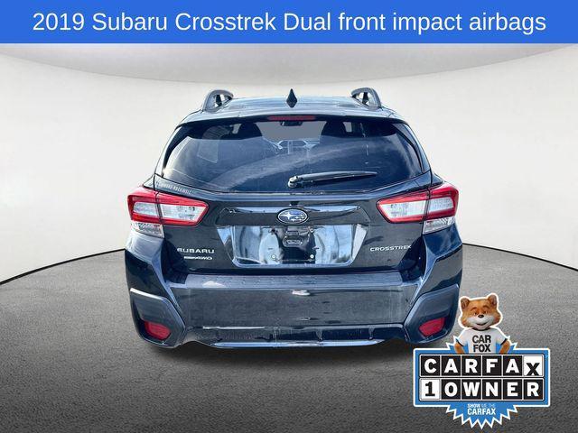 used 2019 Subaru Crosstrek car, priced at $16,159