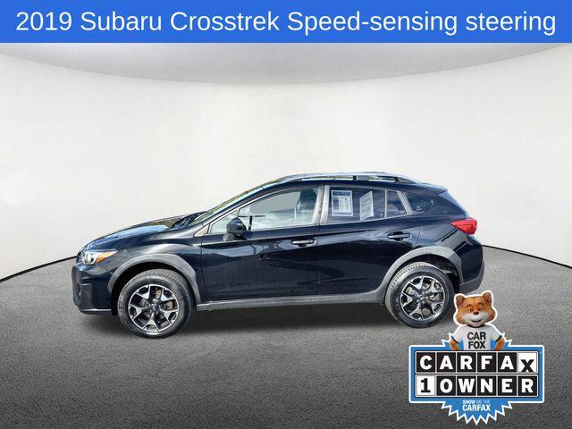 used 2019 Subaru Crosstrek car, priced at $16,159