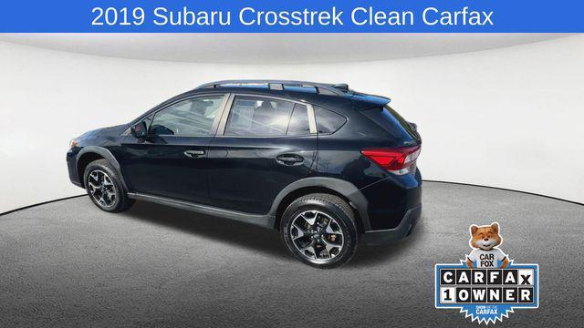 used 2019 Subaru Crosstrek car, priced at $16,159