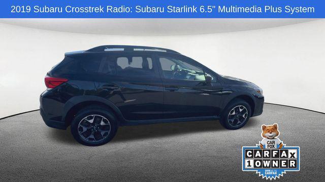 used 2019 Subaru Crosstrek car, priced at $16,159