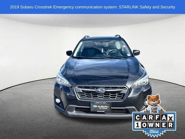 used 2019 Subaru Crosstrek car, priced at $16,159