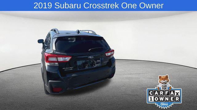used 2019 Subaru Crosstrek car, priced at $16,159