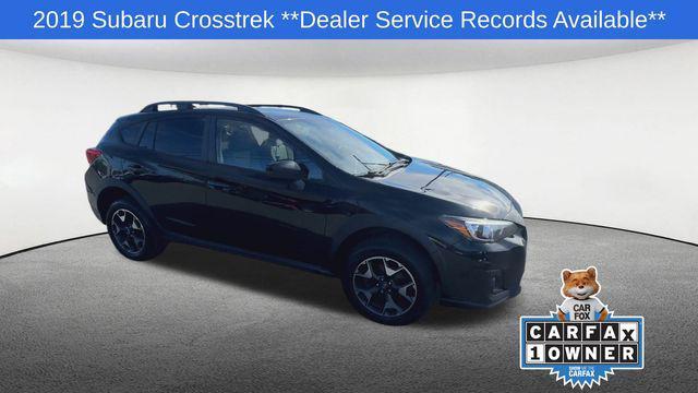 used 2019 Subaru Crosstrek car, priced at $16,159