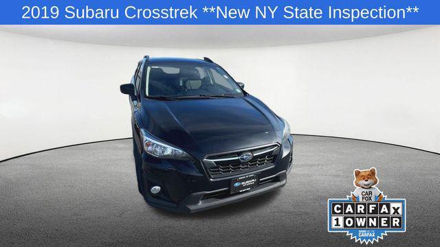 used 2019 Subaru Crosstrek car, priced at $16,159