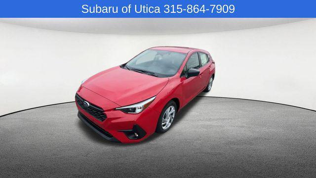 new 2024 Subaru Impreza car, priced at $23,588