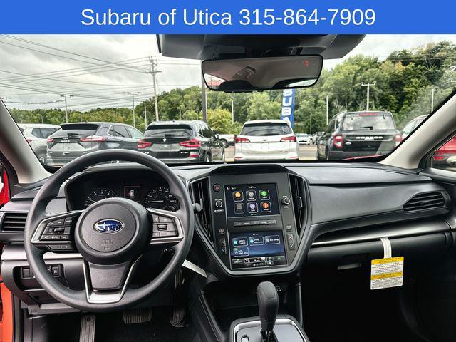 new 2024 Subaru Impreza car, priced at $23,588