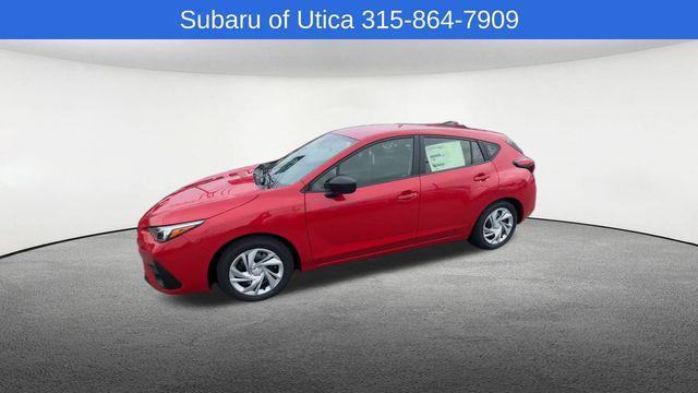 new 2024 Subaru Impreza car, priced at $23,588