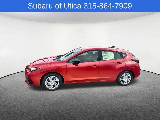 new 2024 Subaru Impreza car, priced at $23,588