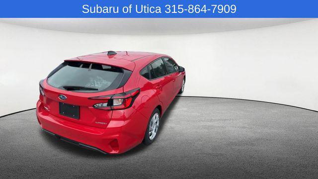 new 2024 Subaru Impreza car, priced at $23,588