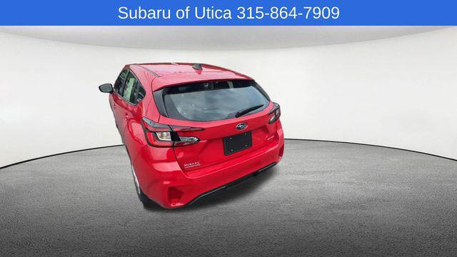 new 2024 Subaru Impreza car, priced at $23,588