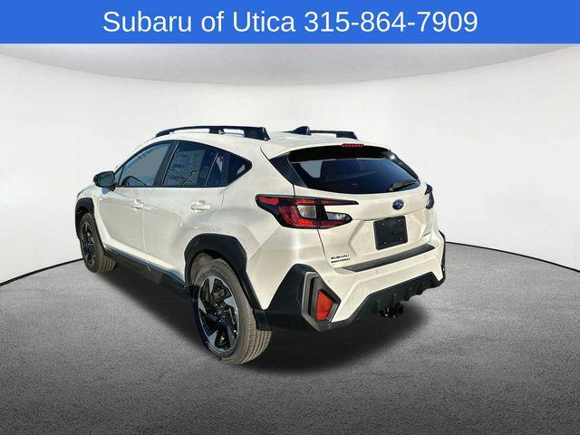 new 2024 Subaru Crosstrek car, priced at $32,842