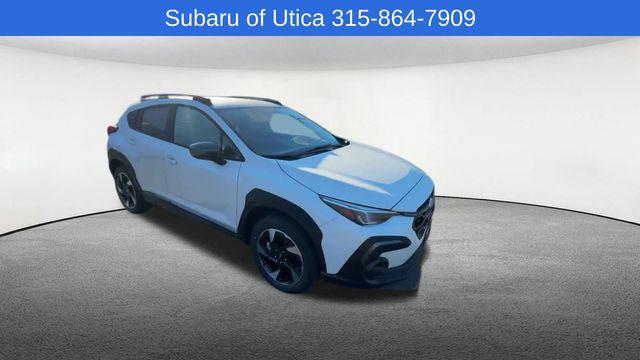 new 2024 Subaru Crosstrek car, priced at $32,842