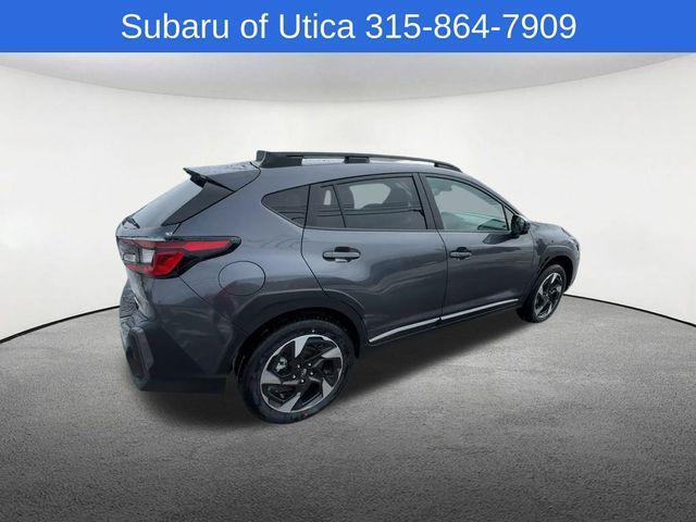 new 2025 Subaru Crosstrek car, priced at $36,206