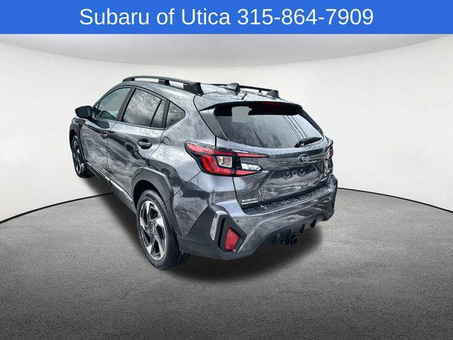new 2025 Subaru Crosstrek car, priced at $36,206