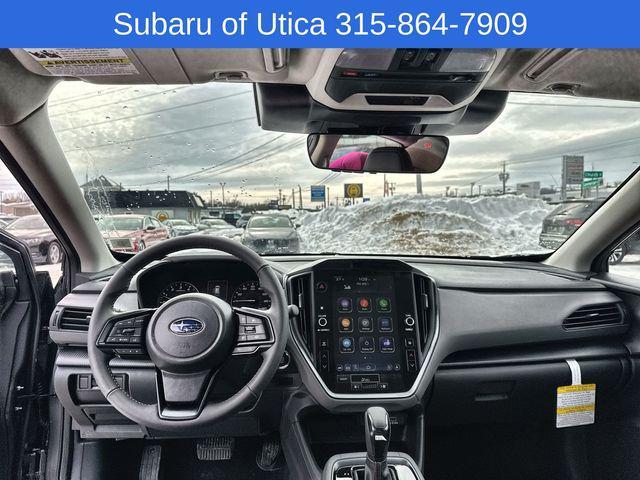 new 2025 Subaru Crosstrek car, priced at $36,206