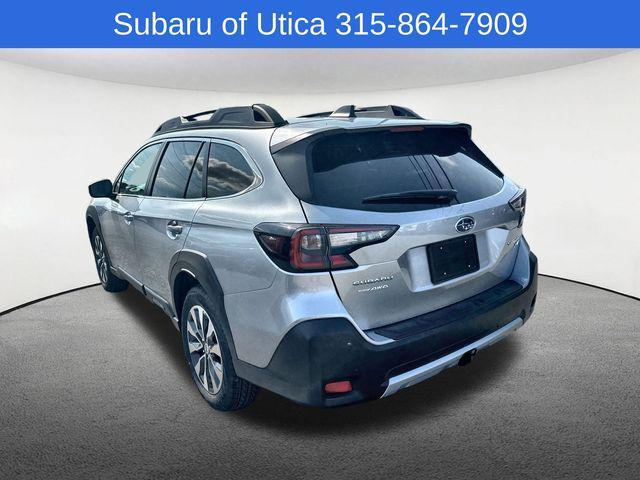 new 2025 Subaru Outback car, priced at $40,549