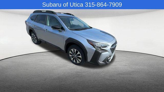 new 2025 Subaru Outback car, priced at $40,549