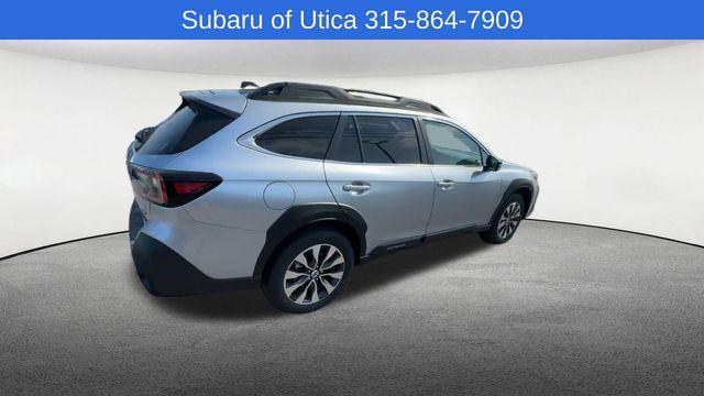 new 2025 Subaru Outback car, priced at $40,549