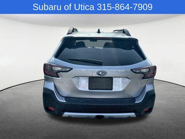 new 2025 Subaru Outback car, priced at $40,549