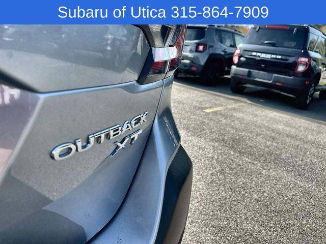 new 2025 Subaru Outback car, priced at $40,549