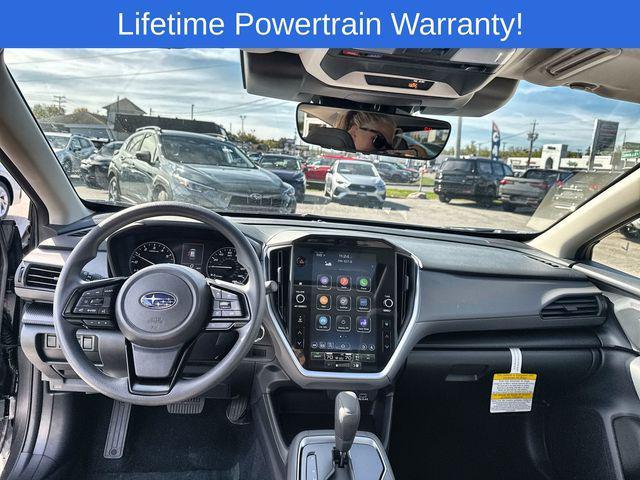 new 2025 Subaru Crosstrek car, priced at $32,240
