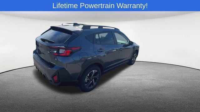 new 2025 Subaru Crosstrek car, priced at $32,240