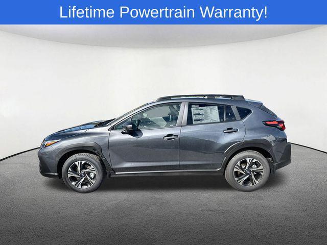 new 2025 Subaru Crosstrek car, priced at $32,240