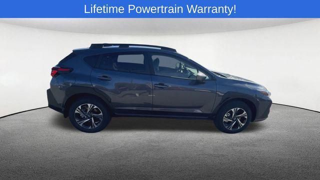 new 2025 Subaru Crosstrek car, priced at $32,240