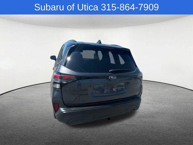 new 2025 Subaru Forester car, priced at $45,483