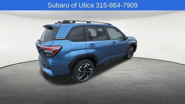 new 2025 Subaru Forester car, priced at $38,882