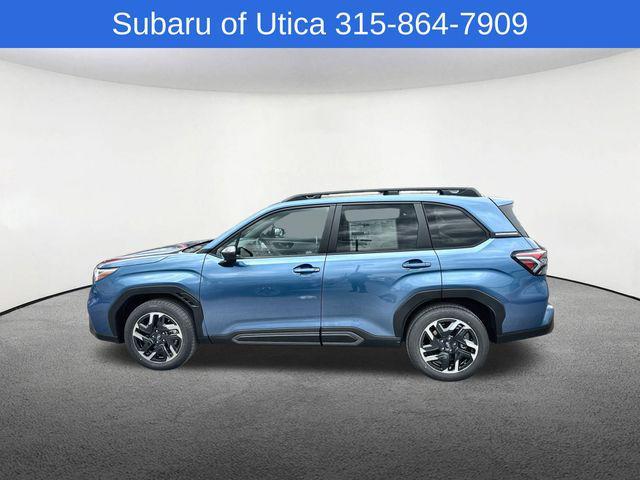 new 2025 Subaru Forester car, priced at $38,882