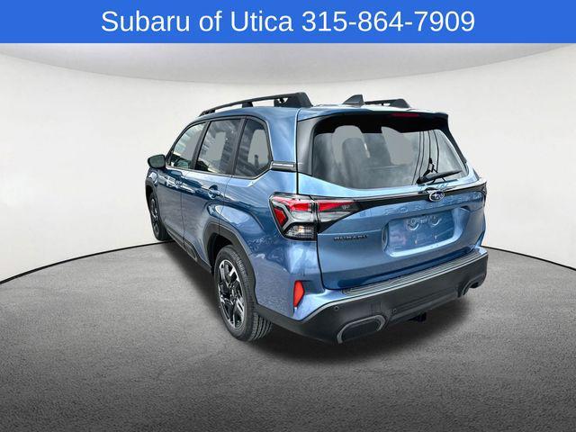 new 2025 Subaru Forester car, priced at $38,882