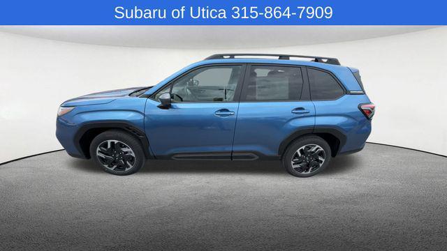 new 2025 Subaru Forester car, priced at $38,882