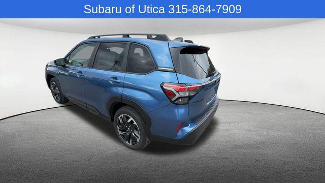 new 2025 Subaru Forester car, priced at $38,882