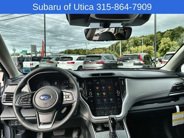 new 2025 Subaru Outback car, priced at $38,504