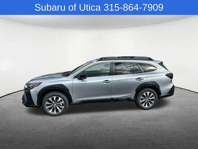 new 2025 Subaru Outback car, priced at $38,504