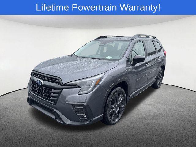 new 2025 Subaru Ascent car, priced at $53,885