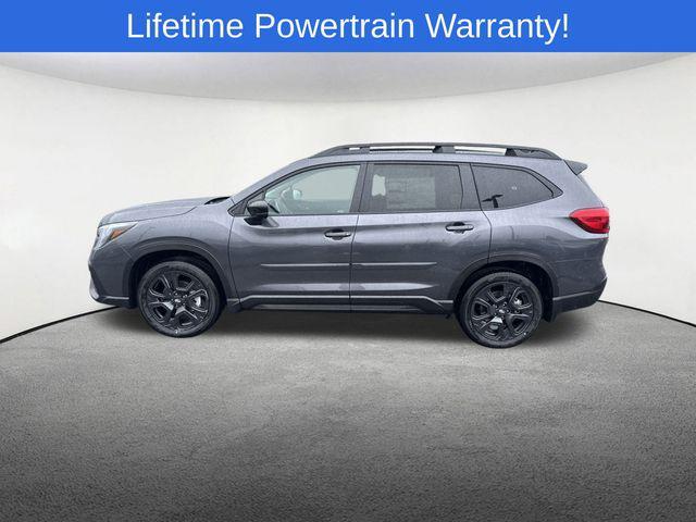 new 2025 Subaru Ascent car, priced at $53,885