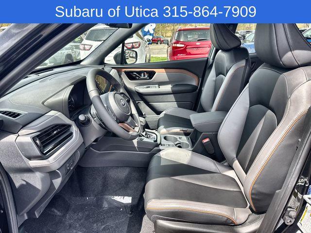new 2025 Subaru Forester car, priced at $37,974