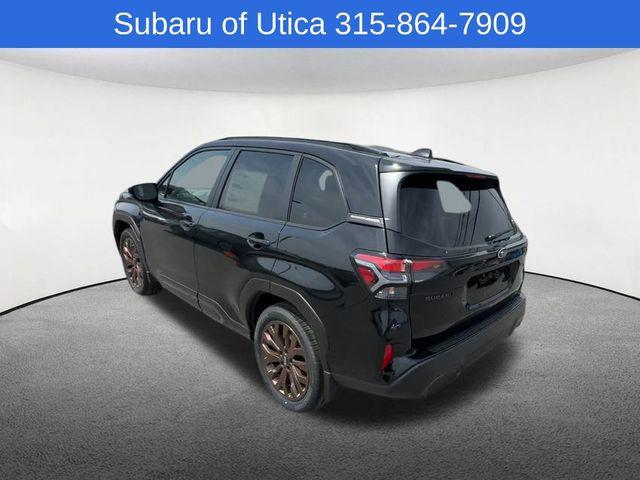 new 2025 Subaru Forester car, priced at $37,974