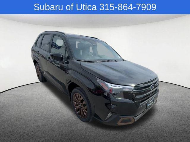 new 2025 Subaru Forester car, priced at $37,974