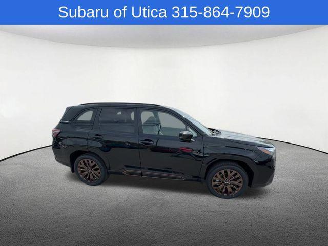 new 2025 Subaru Forester car, priced at $37,974