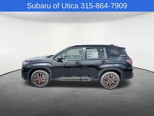 new 2025 Subaru Forester car, priced at $37,974