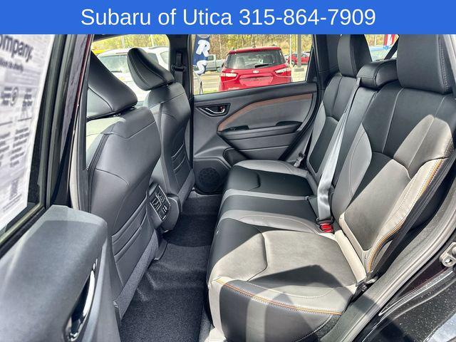 new 2025 Subaru Forester car, priced at $37,974